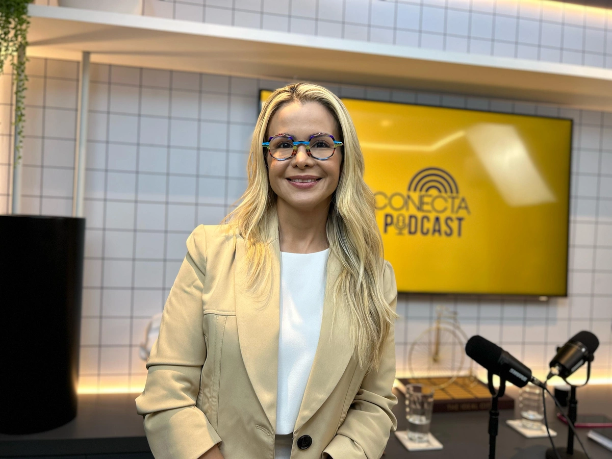 Adelane Barbosa, empreendedora