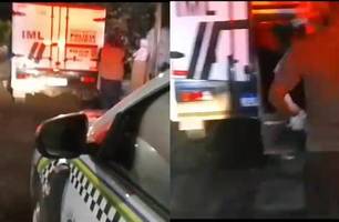 Adolescente de 14 anos é 3nc0ntr4d4 m0rt4 com celular na tomada em Teresina (Foto: Reprodução) Adolescente de 14 anos é 3nc0ntr4d4 m0rt4 com celular na tomada em Teresina (Foto: Reprodução)