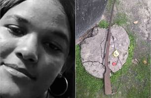Adolescente morre com tiro na boca dentro de casa em município no Piauí (Foto: Reprodução) Adolescente morre com tiro na boca dentro de casa em município no Piauí (Foto: Reprodução)