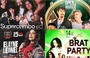 Agenda de Eventos (Foto: Reprodução)