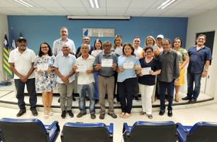 Agespisa empossa novos membros da CIPA para gestão 2025/2026 (Foto: Reprodução)