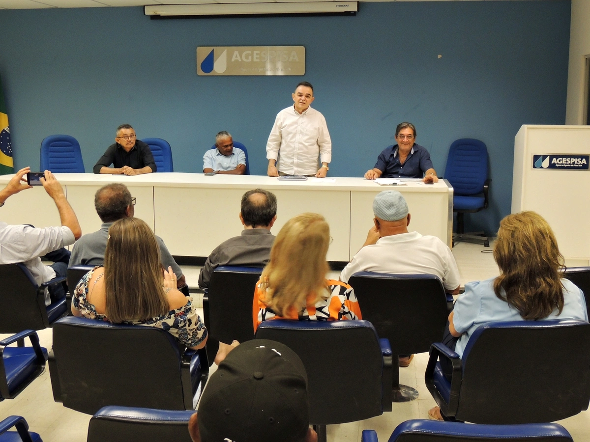 Agespisa empossa novos membros da CIPA para gestão 2025/2026