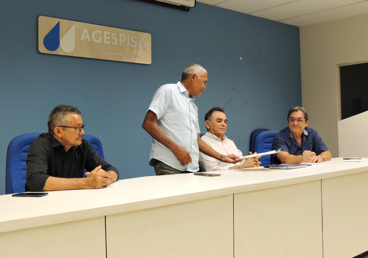 Agespisa empossa novos membros da CIPA para gestão 2025/2026