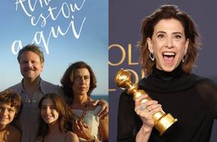 Ainda estou aqui (Foto: Reprodução) Ainda estou aqui (Foto: Reprodução)