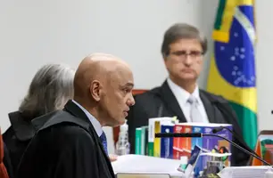 Alexandre de Moraes (Foto: Antonio Augusto/STF)