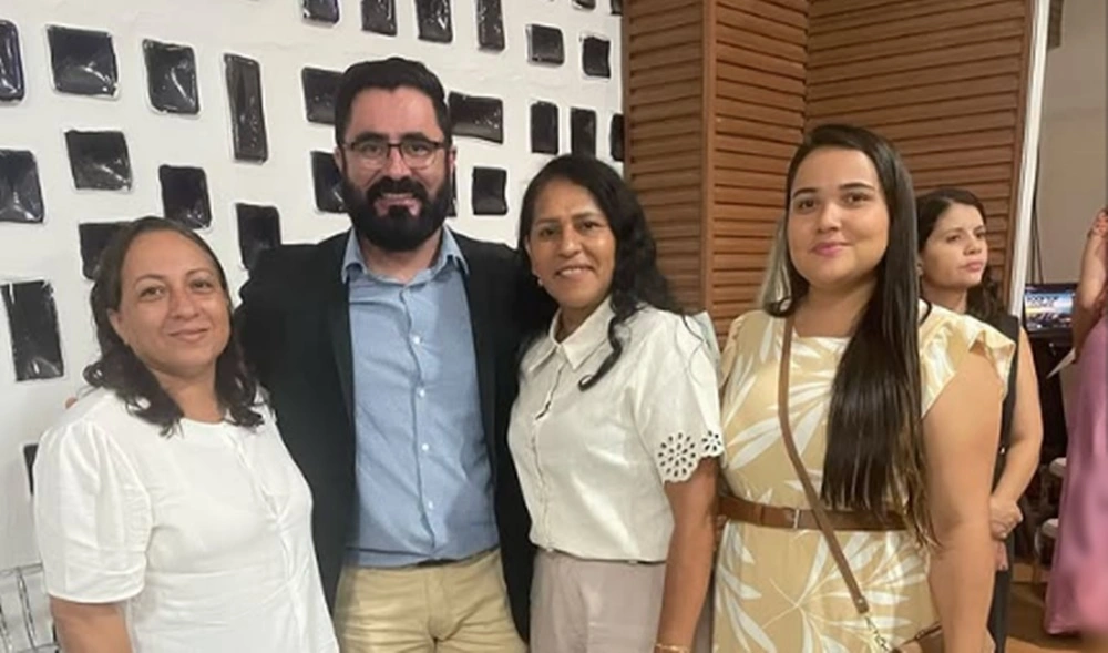 Alvorada do Gurgueia participa do Encontro da Primeira Infância no SUAS e SUS