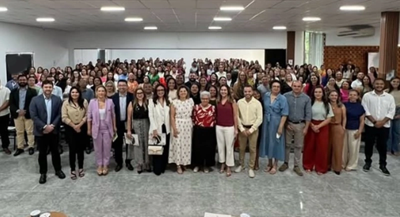 Alvorada do Gurgueia participa do Encontro da Primeira Infância no SUAS e SUS