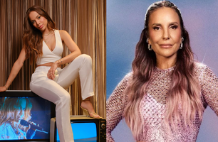 Anitta se reconcilia com Ivete Sangalo e fala sobre sua nova fase: “era muito jovem’ (Foto: Reprodução) Anitta se reconcilia com Ivete Sangalo e fala sobre sua nova fase: “era muito jovem’ (Foto: Reprodução)