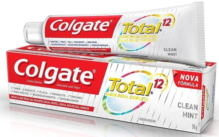 Anvisa suspende interdição da venda de pasta da Colgate após recurso da empresa