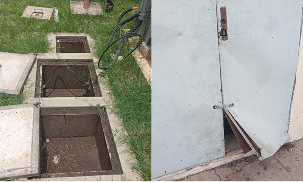 Arrombador foi preso nesta quarta (05) no centro de Timon