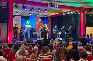 Artes de Março 2025: fique por dente da programação musical do evento (Foto: ASCOM) Artes de Março 2025: fique por dente da programação musical do evento (Foto: ASCOM)