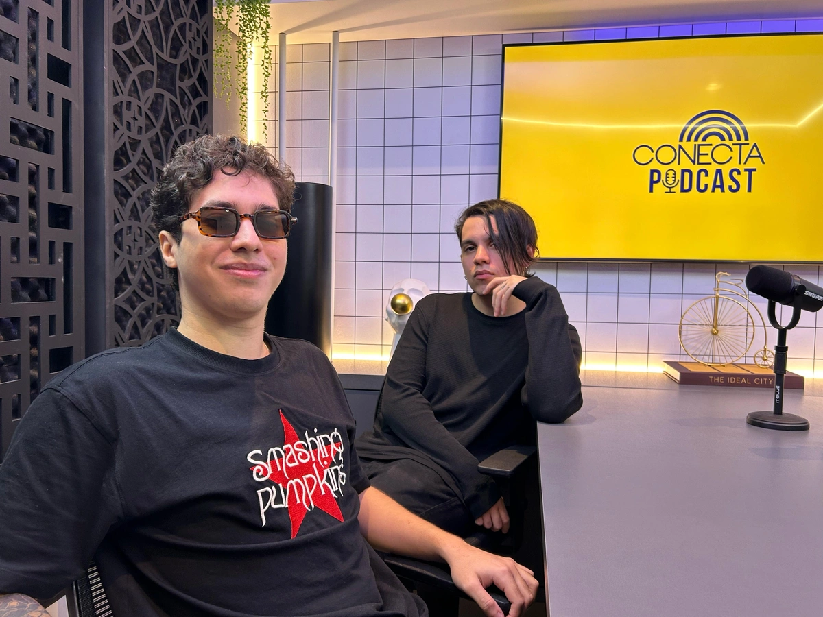 Artificial Complex comenta lançamentos, shows e futuro da banda no Conecta Podcast