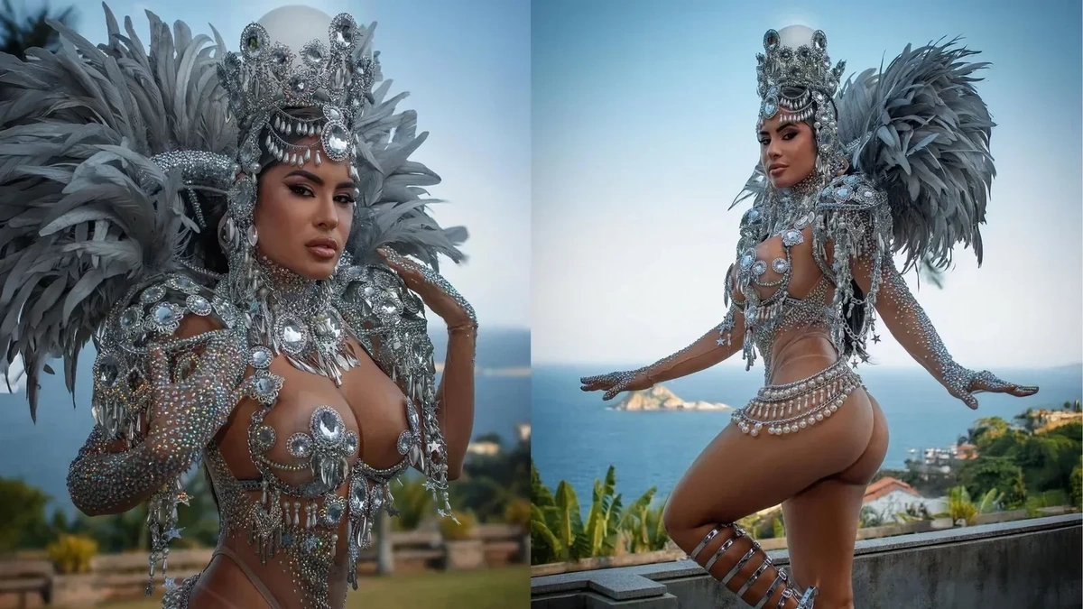 Atriz, apresentadora e ex-BBBs: saiba são as musas do Carnaval 2025