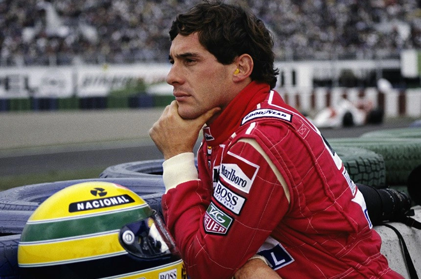 Ayrton Senna