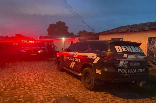 Bairro Centro Operário em Timon é alvo de operação contra o tráfico de drogas