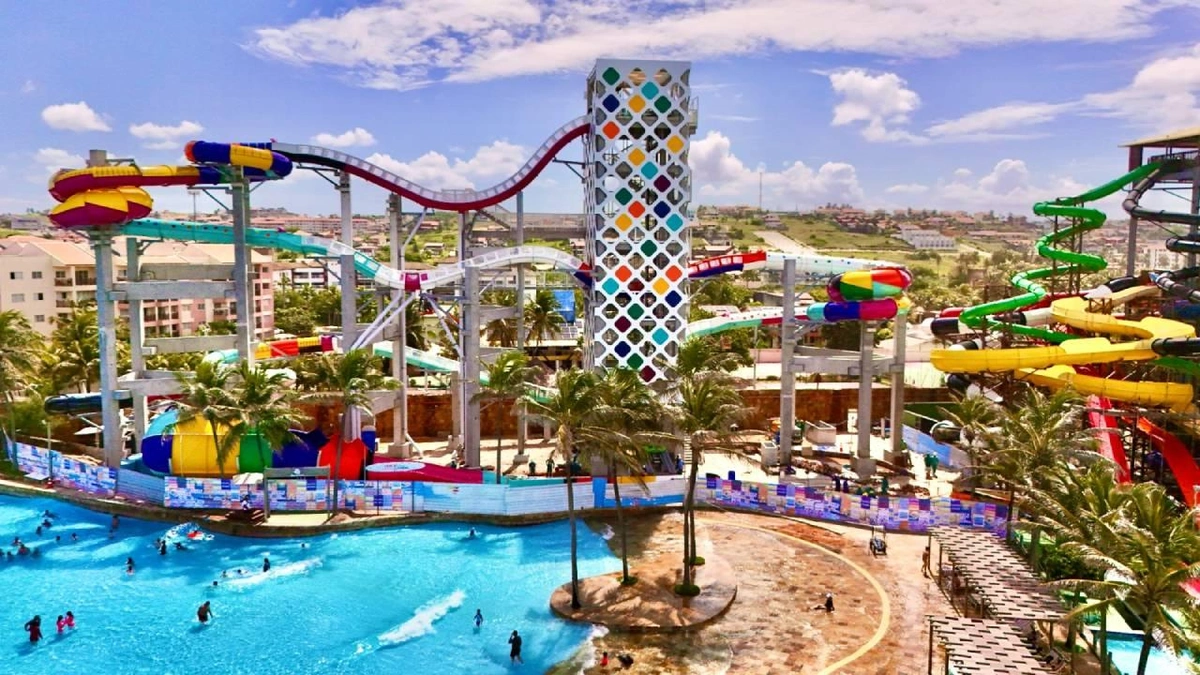 Beach Park anuncia Surreal, considerada a maior montanha-russa aquática do mundo