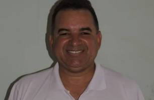 Benigno Ribeiro de Souza Filho, ex-prefeito de Corrente (Foto: Reprodução) Benigno Ribeiro de Souza Filho, ex-prefeito de Corrente (Foto: Reprodução)
