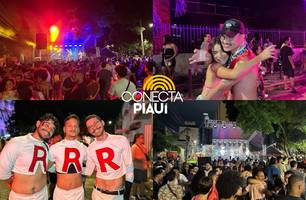 Bloco da Liberdade agita Centro de Teresina e resgata essência do carnaval de rua (Foto: Conecta Piauí) Bloco da Liberdade agita Centro de Teresina e resgata essência do carnaval de rua (Foto: Conecta Piauí)