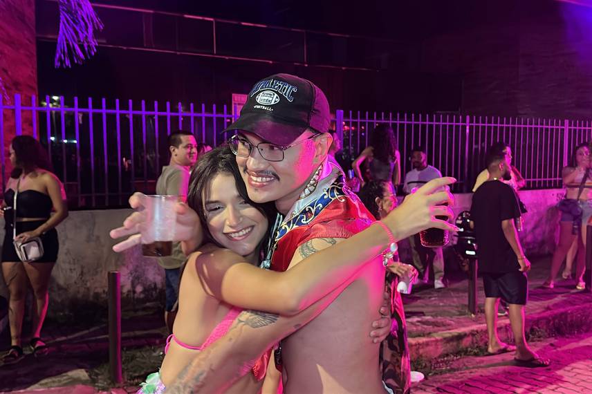Bloco da Liberdade agita Centro de Teresina e resgata essência do carnaval de rua Bloco da Liberdade agita Centro de Teresina e resgata essência do carnaval de rua