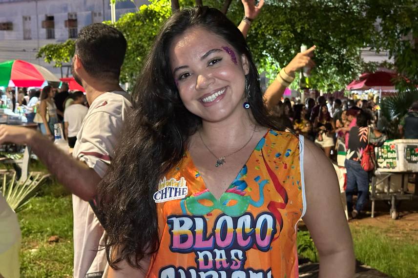 Bloco da Liberdade agita Centro de Teresina e resgata essência do carnaval de rua Bloco da Liberdade agita Centro de Teresina e resgata essência do carnaval de rua