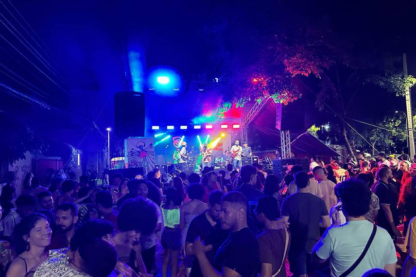 Bloco da Liberdade agita Centro de Teresina e resgata essência do carnaval de rua Bloco da Liberdade agita Centro de Teresina e resgata essência do carnaval de rua