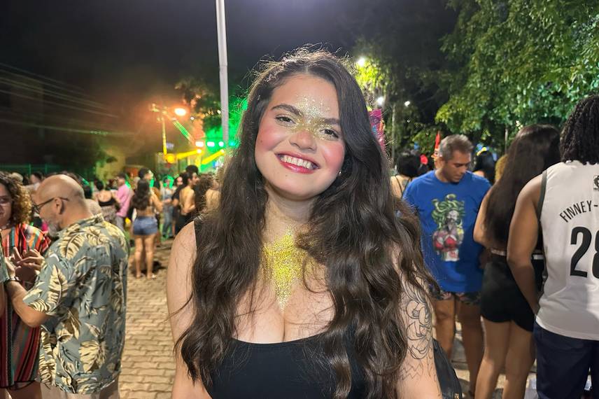 Bloco da Liberdade agita Centro de Teresina e resgata essência do carnaval de rua Bloco da Liberdade agita Centro de Teresina e resgata essência do carnaval de rua