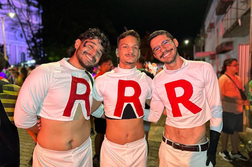 Bloco da Liberdade agita Centro de Teresina e resgata essência do carnaval de rua Bloco da Liberdade agita Centro de Teresina e resgata essência do carnaval de rua