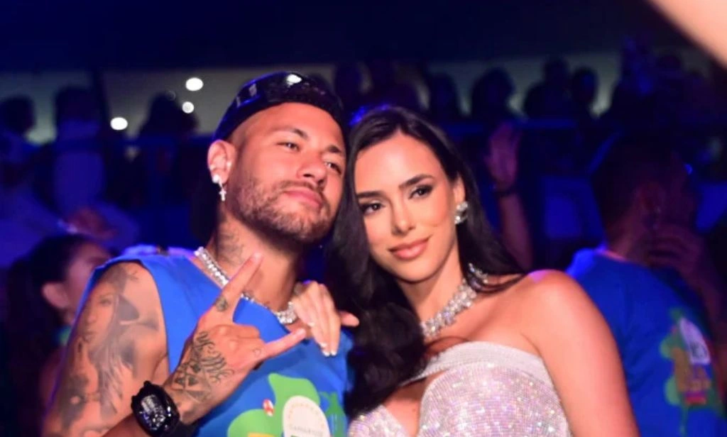 Bruna Biancardi toma atitude e fala sobre relação com Neymar