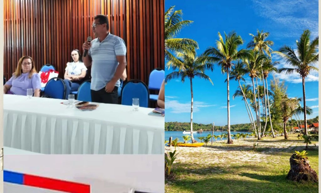 Cajueiro da Praia se destaca no turismo regional com a participação na Fetur 2025