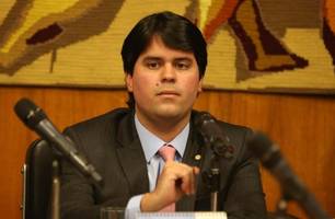 Câmara de Timon concede título de Cidadão Timonense ao ministro André Fufuca (Foto: Reprodução) Câmara de Timon concede título de Cidadão Timonense ao ministro André Fufuca (Foto: Reprodução)