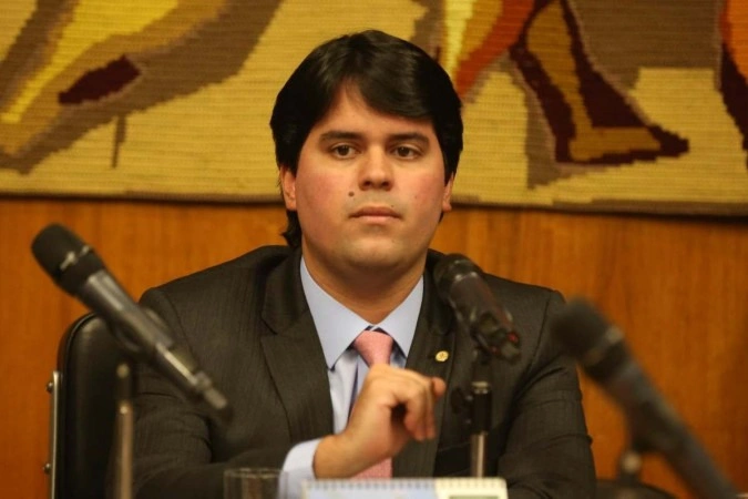 Câmara de Timon concede título de Cidadão Timonense ao ministro André Fufuca