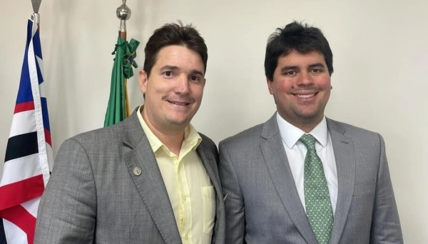 Câmara de Timon concede título de Cidadão Timonense ao ministro André Fufuca