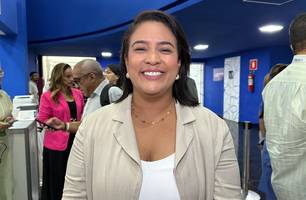 Camila Barbosa assina Pacto pela Primeira Infância para Lagoa do Piauí (Foto: Conecta Piauí) Camila Barbosa assina Pacto pela Primeira Infância para Lagoa do Piauí (Foto: Conecta Piauí)