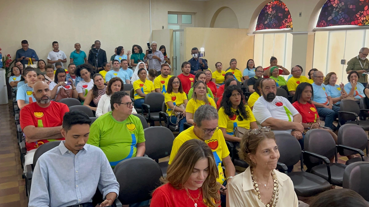 'Caminheiros da Esperança': 30ª Caminhada da Fraternidade é lançada em Teresina