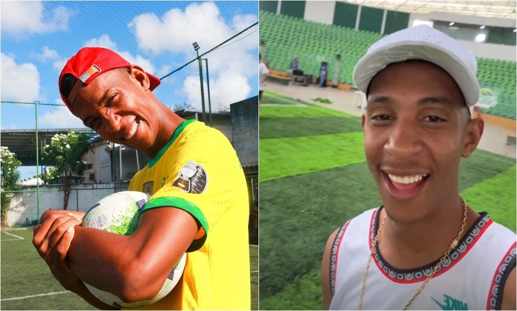 Campeonato de futebol X1 terá a cobertura de Ney Silva