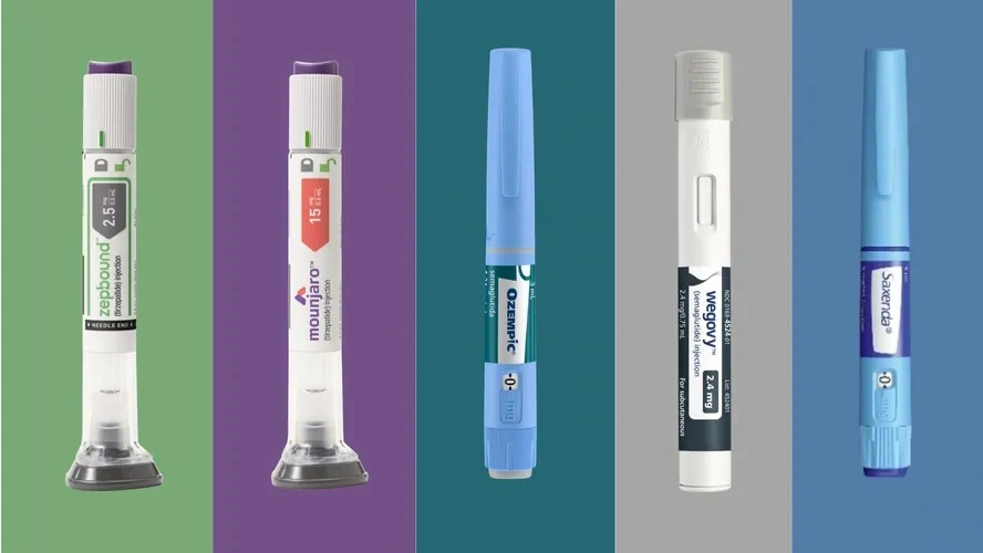 Canetas para emagrecer