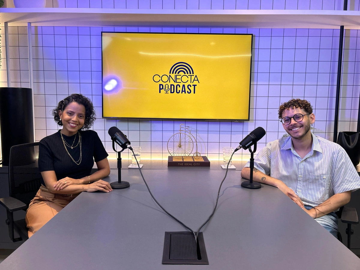 Cantora lírica Késsia Lopes fala sobre carreira, fé e desafios no Conecta Podcast