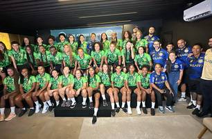 CAP apresenta elenco feminino em busca de dois títulos nacionais (Foto: Conecta Piauí) CAP apresenta elenco feminino em busca de dois títulos nacionais (Foto: Conecta Piauí)