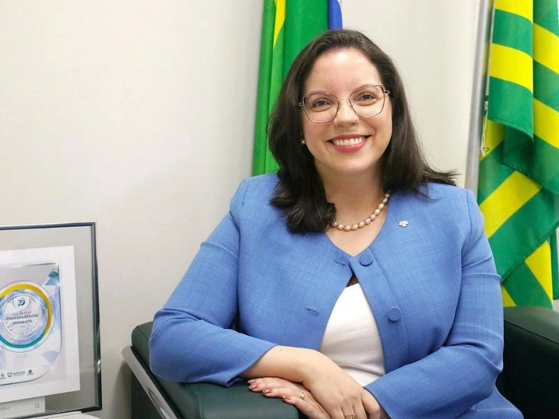 Carla Yáscar, Defensora Pública Geral do Estado do PI (2025/2027)