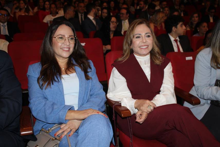 Carla Yáskar é reconduzida ao cargo de Defensora Pública Geral do Piauí Carla Yáskar é reconduzida ao cargo de Defensora Pública Geral do Piauí