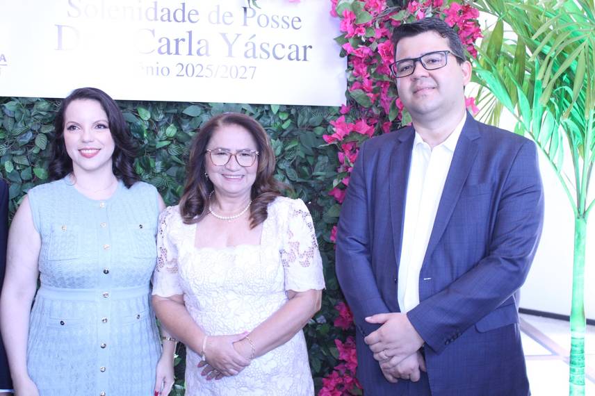 Carla Yáskar é reconduzida ao cargo de Defensora Pública Geral do Piauí Carla Yáskar é reconduzida ao cargo de Defensora Pública Geral do Piauí