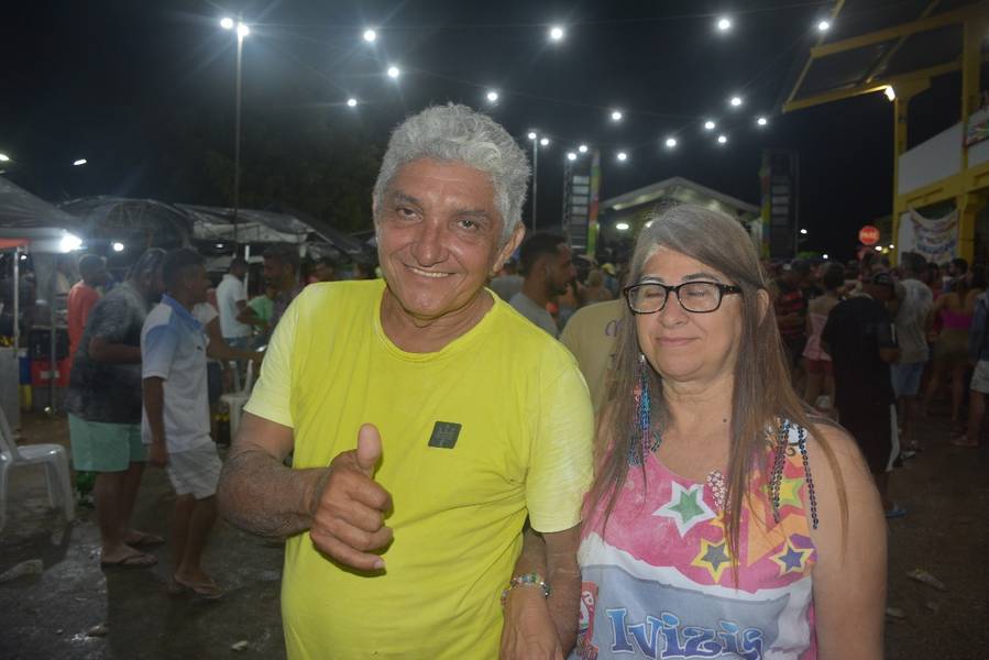 Carnaval em Angical: multidão celebra festa com muita alegria e tradição