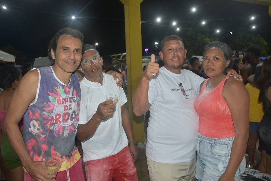 Carnaval em Angical: multidão celebra festa com muita alegria e tradição