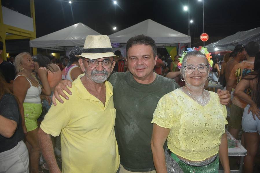 Carnaval em Angical: multidão celebra festa com muita alegria e tradição