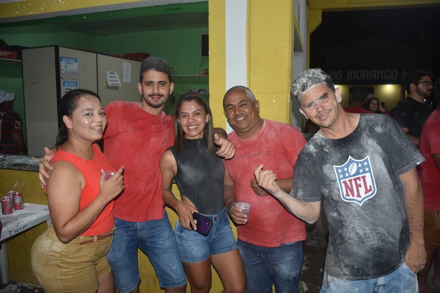 Carnaval em Angical: multidão celebra festa com muita alegria e tradição
