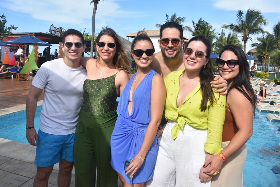 CARNAVAL NA PRAIA DE BARRA GRANDE