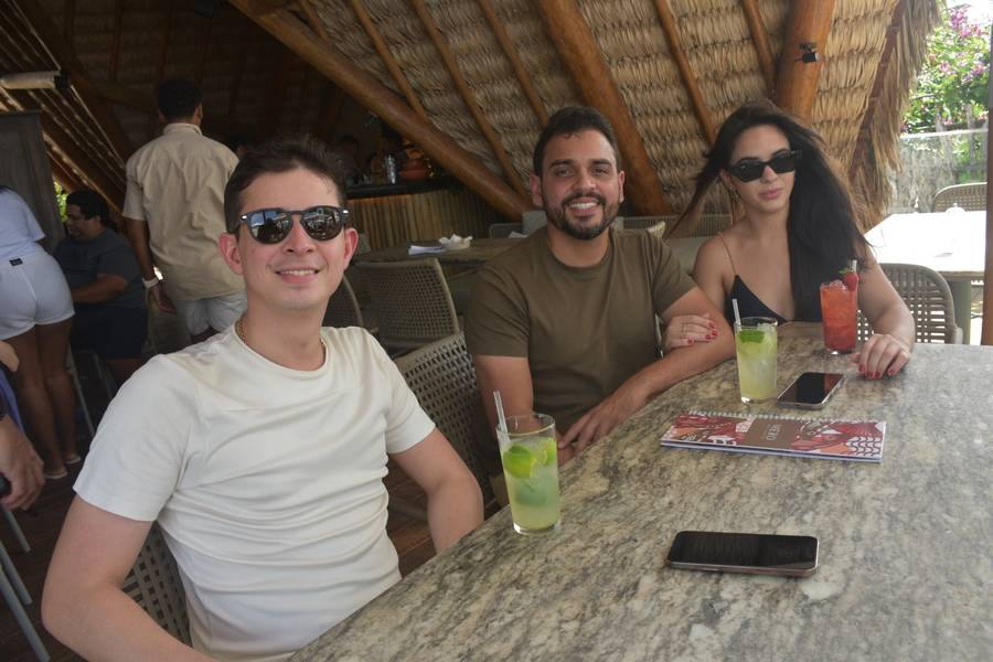 CARNAVAL NA PRAIA DE BARRA GRANDE