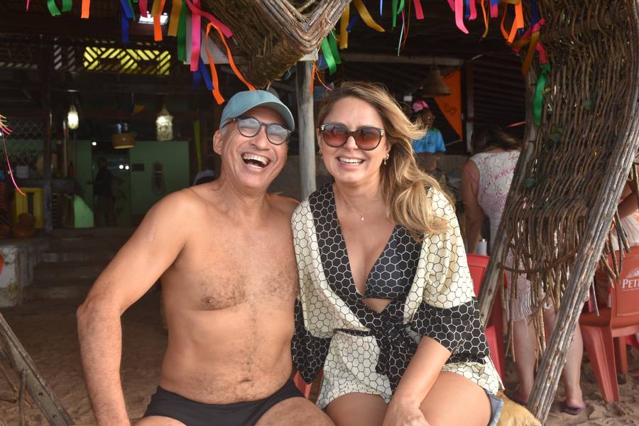 Carnaval na Praia do Coqueiro