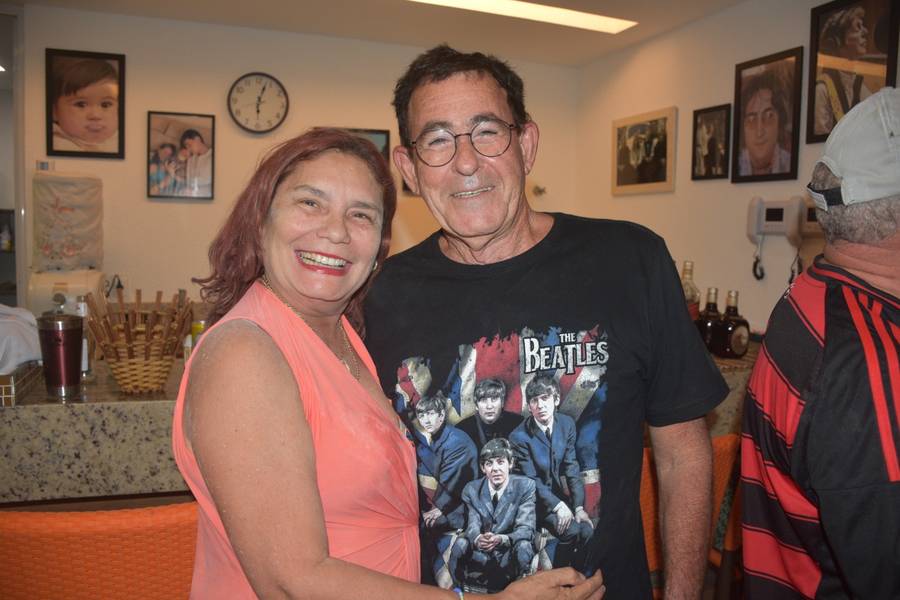 Carnaval na Praia do Coqueiro