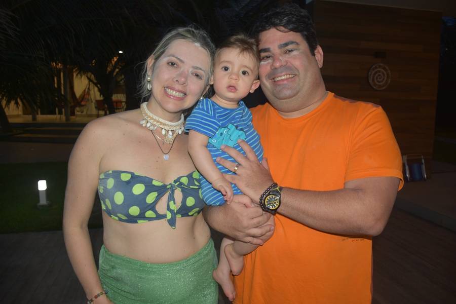 Carnaval na Praia do Coqueiro